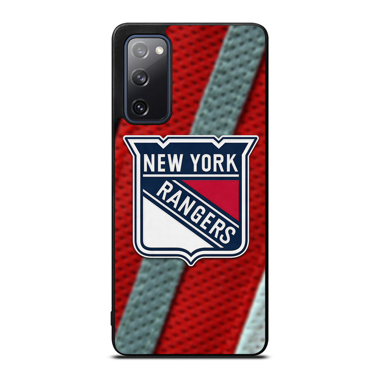 NEW YORK RANGERS 2 Samsung Galaxy S20 FE Case