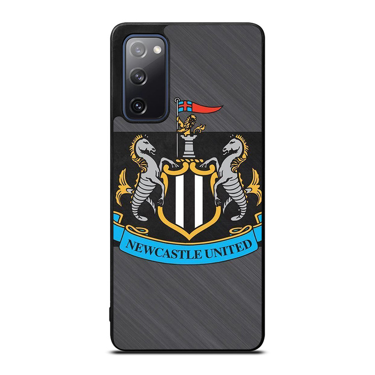 NEWCASTLE UNITED FC LOGO 2 Samsung Galaxy S20 FE Case