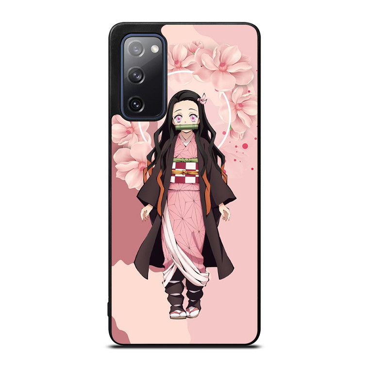 NEZUKO KAMADO DEMON SLAYER 2 Samsung Galaxy S20 FE Case