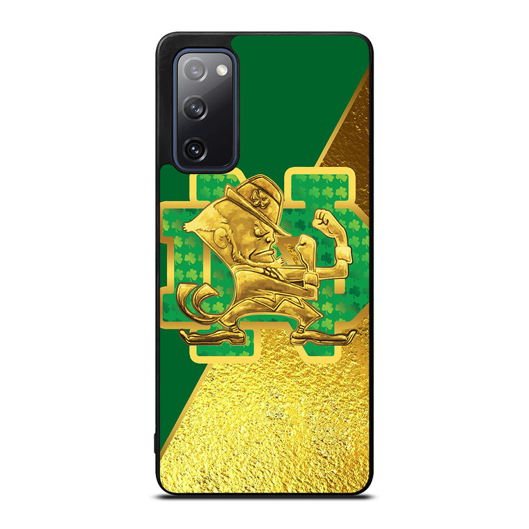 NOTRE DAME LOGO 4 Samsung Galaxy S20 FE Case