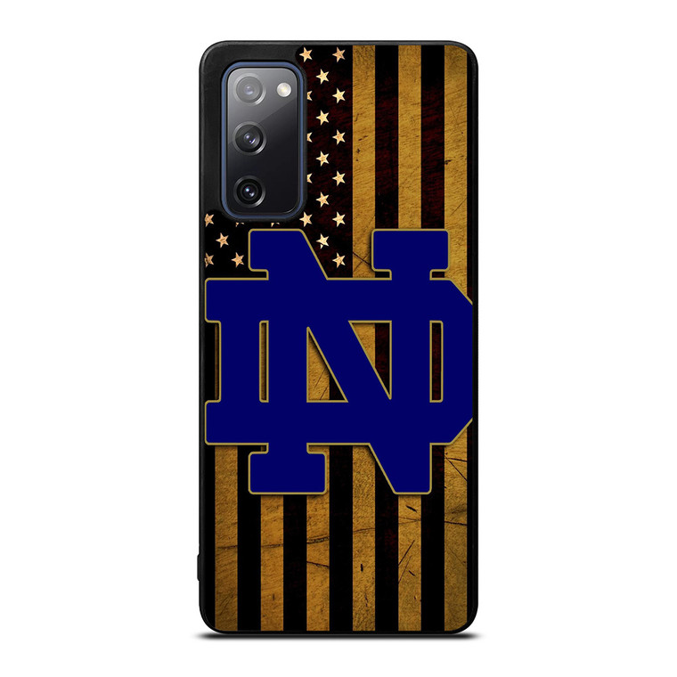 NOTRE DAME LOGO Samsung Galaxy S20 FE Case