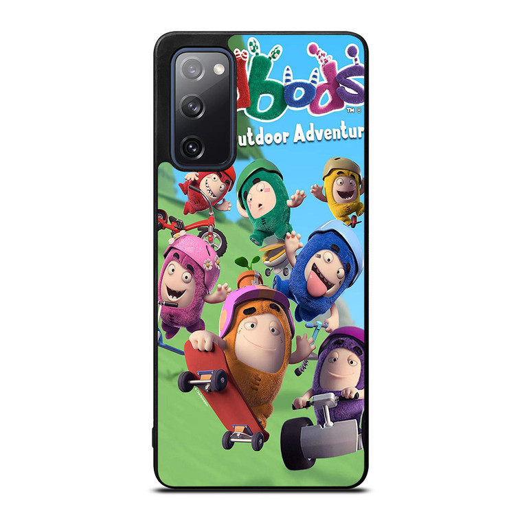 ODDBODS CHARACTERS Samsung Galaxy S20 FE Case