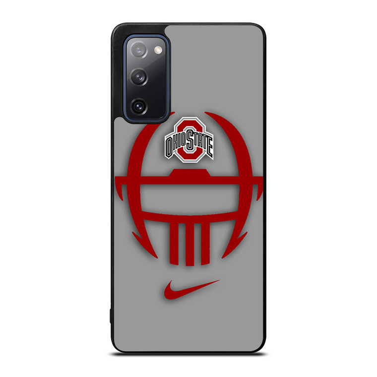 OHIO STATE HELMET 2 Samsung Galaxy S20 FE Case