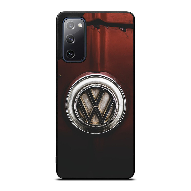OLD VW VOLKSWAGEN LOGO Samsung Galaxy S20 FE Case