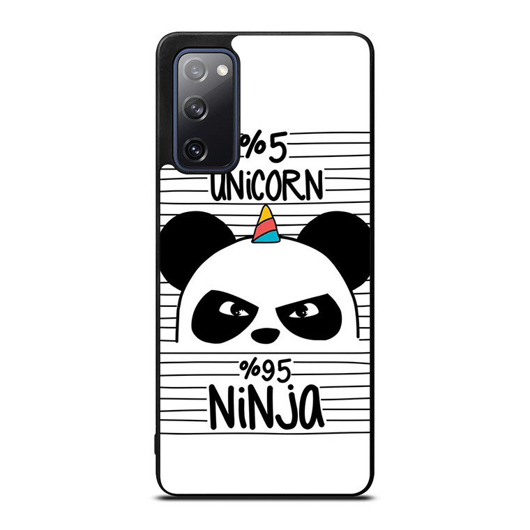 PANDACORN 3 Samsung Galaxy S20 FE Case