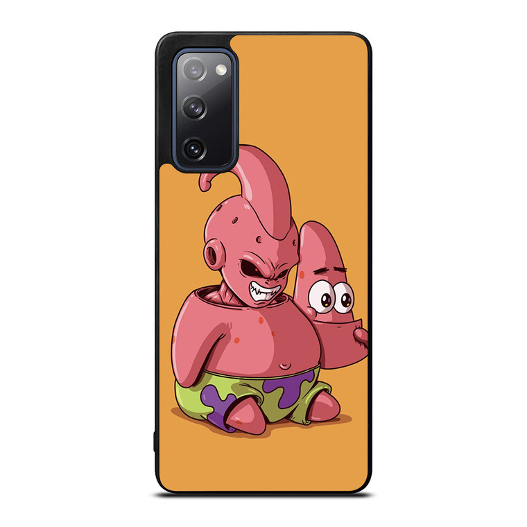 PATRICK STAR MAJIN BUU Samsung Galaxy S20 FE Case