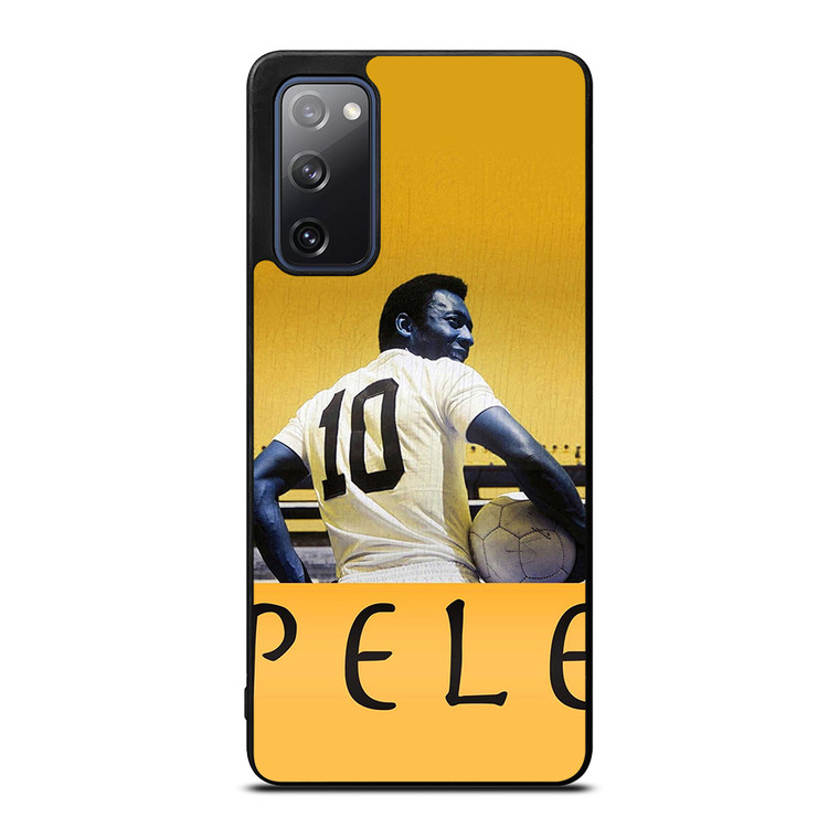 PELE BRAZIL LEGEND Samsung Galaxy S20 FE Case