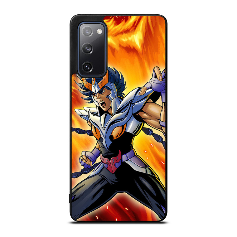 PHOENIX SAINT SEIYA 4 Samsung Galaxy S20 FE Case