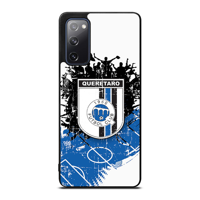 QUERETARO FOOTBALL CLUB LOGO Samsung Galaxy S20 FE Case