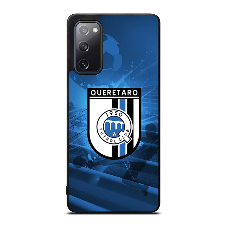 QUERETARO FUTBOL CLUB 1950 Samsung Galaxy S20 FE Case QUERETARO FUTBOL CLUB 1950 Samsung Galaxy S20 FE Case