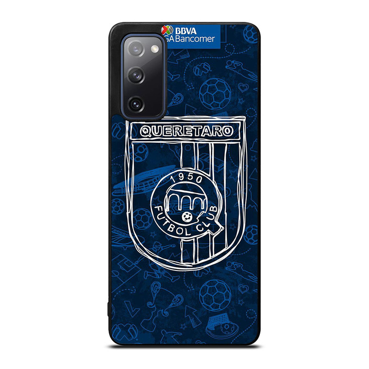 QUERETARO FUTBOL CLUB Samsung Galaxy S20 FE Case