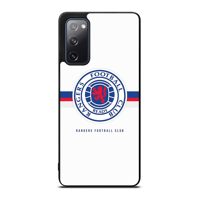 RANGERS FC ICON Samsung Galaxy S20 FE Case RANGERS FC ICON Samsung Galaxy S20 FE Case