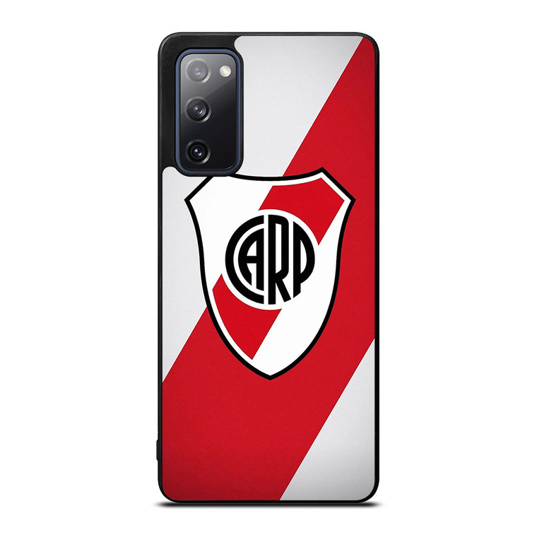 RIVER PLATE FC LOGO Samsung Galaxy S20 FE Case