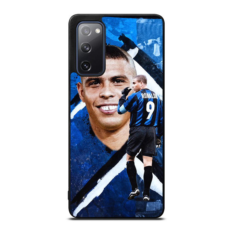 RONALDO NAZARIO INTER MILAN Samsung Galaxy S20 FE Case