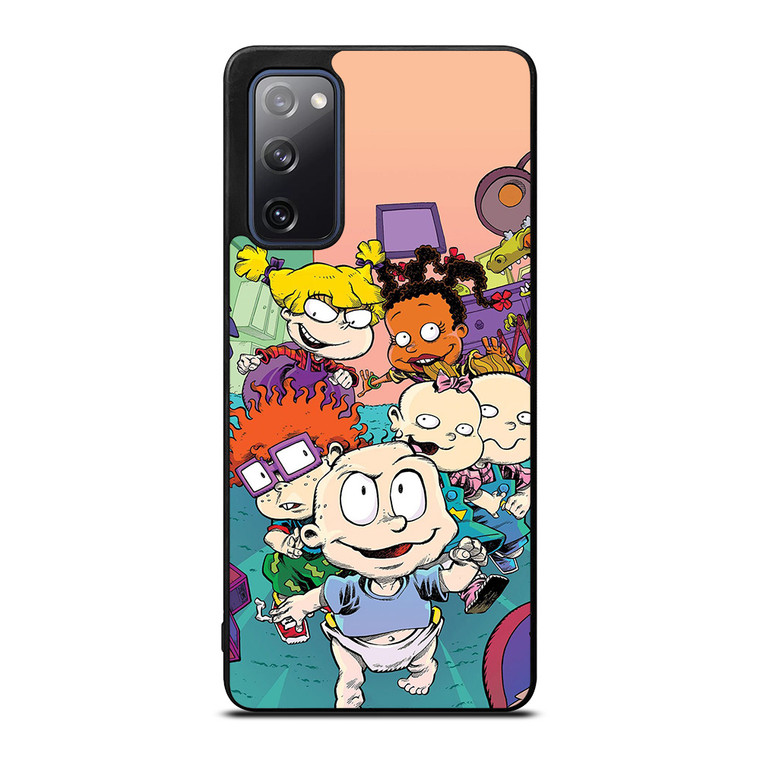 RUGRATS CARTOON CUTE Samsung Galaxy S20 FE Case