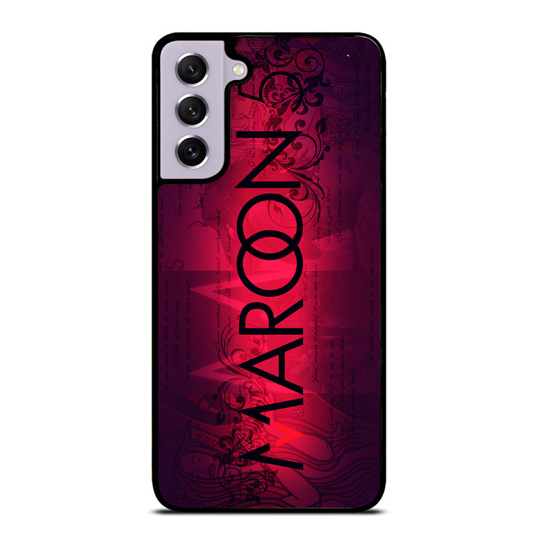 MAROON 5 BAND Samsung Galaxy S21 FE Case