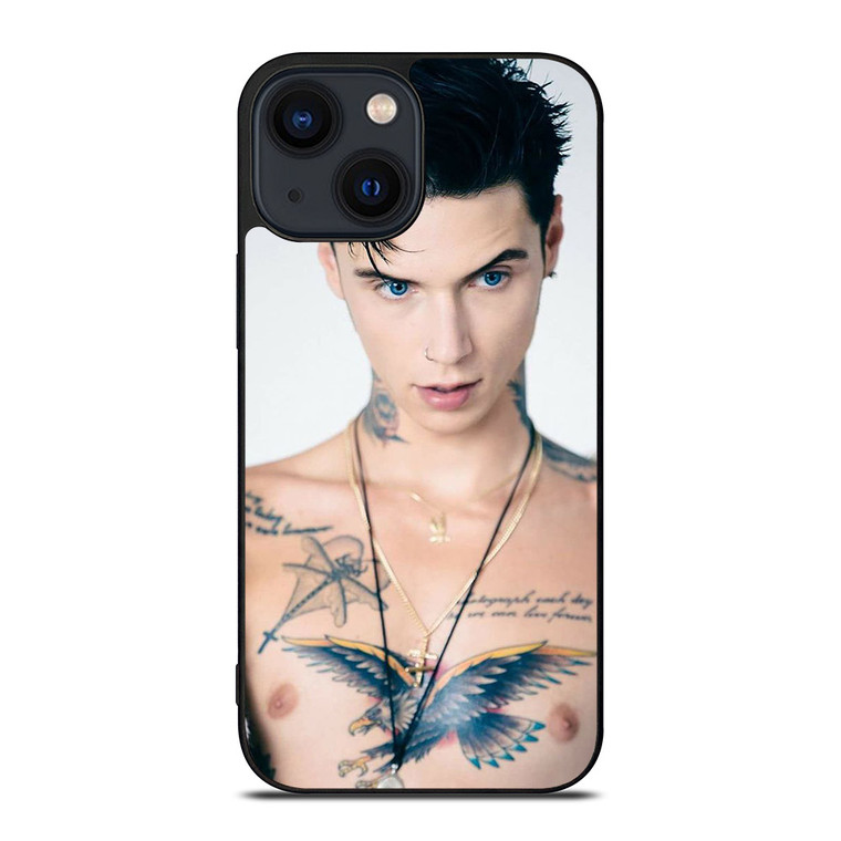 ANDY BIERSACK COOL iPhone 14 Plus Case