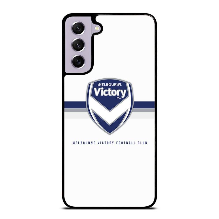 MELBOURNE VICTORY FC LOGO Samsung Galaxy S21 FE Case
