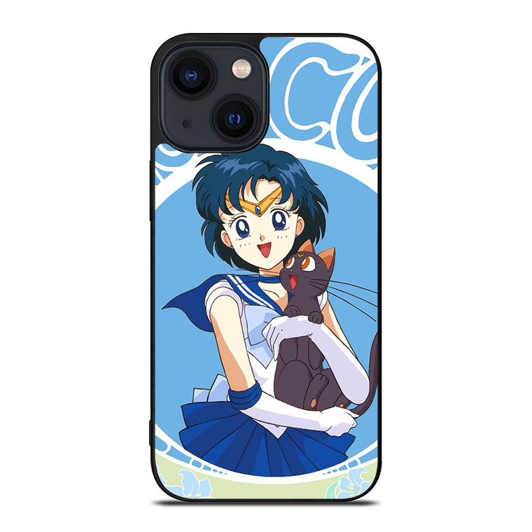 AMI SAILOR MOON LUNA iPhone 14 Plus Case