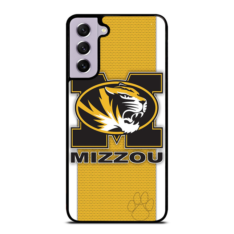 MISSOURI TIGERS ICON Samsung Galaxy S21 FE Case