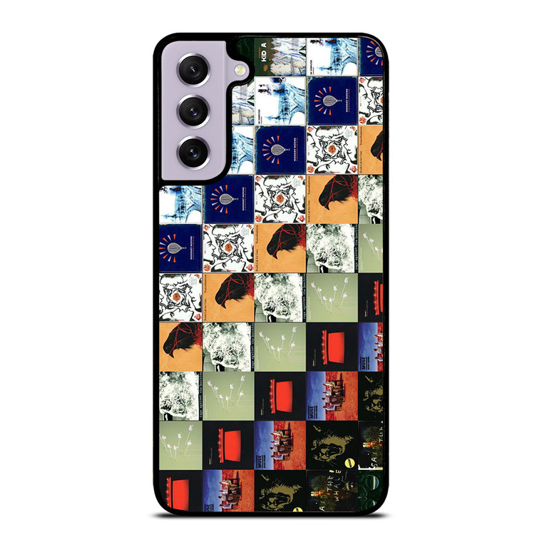 MODEST MOUSE COLLAGE ALBUM Samsung Galaxy S21 FE Case