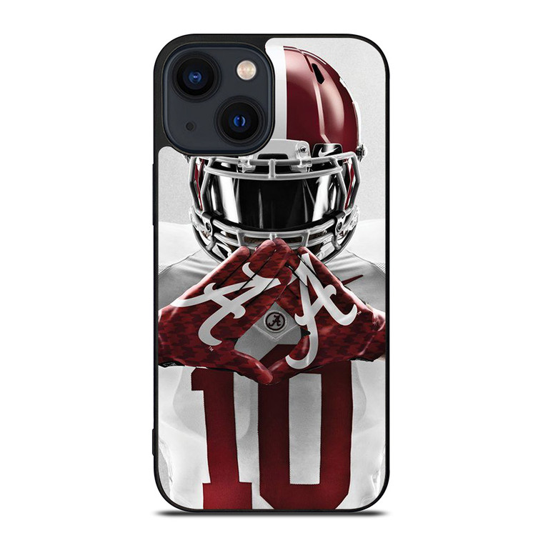 ALABAMA CRIMSON TIDE iPhone 14 Plus Case