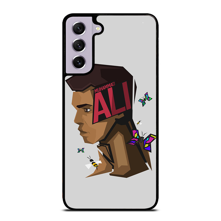 MUHAMMAD ALI ART Samsung Galaxy S21 FE Case