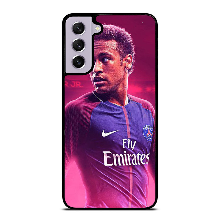 NEYMAR JR PSG Samsung Galaxy S21 FE Case