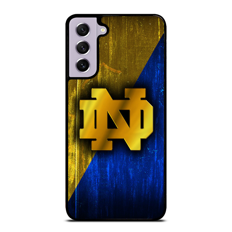 NOTRE DAME LOGO 3 Samsung Galaxy S21 FE Case