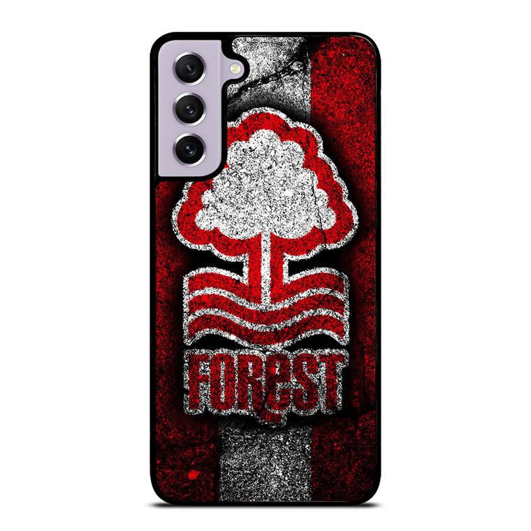 NOTTINGHAM FOREST ICON Samsung Galaxy S21 FE Case