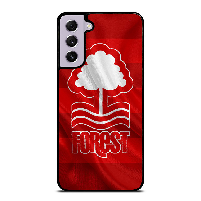 NOTTINGHAM FOREST LOGO Samsung Galaxy S21 FE Case