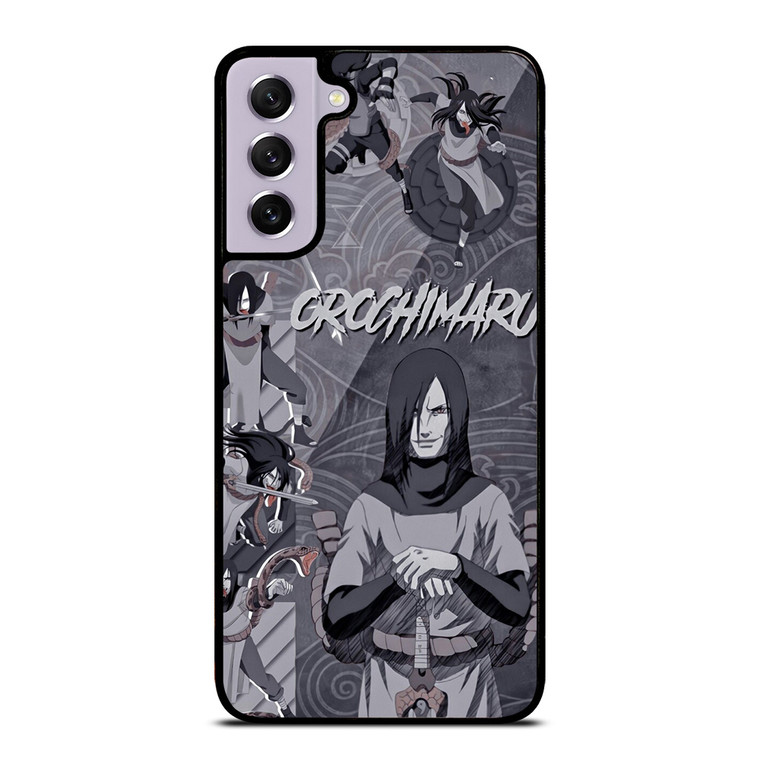 OROCHIMARU COLLAGE 2 Samsung Galaxy S21 FE Case