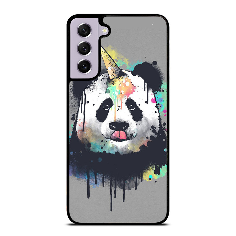 PANDACORN 2 Samsung Galaxy S21 FE Case