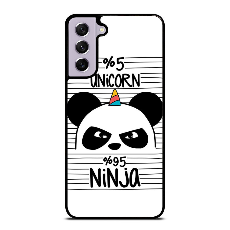 PANDACORN 3 Samsung Galaxy S21 FE Case