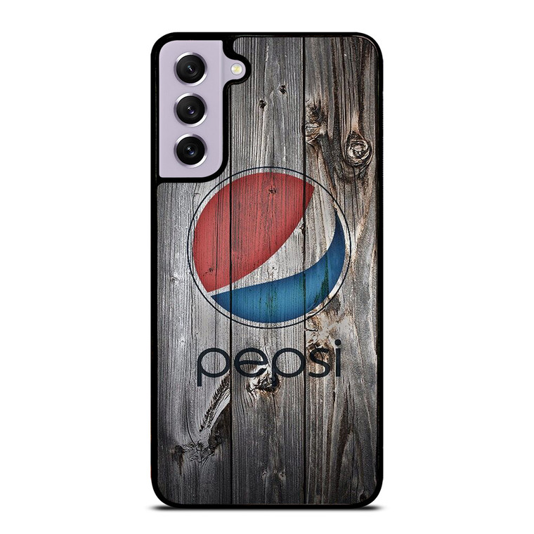 PEPSI DRINK LOGO Samsung Galaxy S21 FE Case