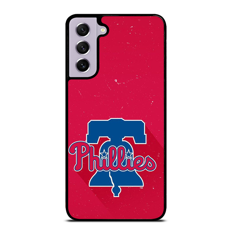 PHILADELPHIA PHILLIES LOGO 3 Samsung Galaxy S21 FE Case