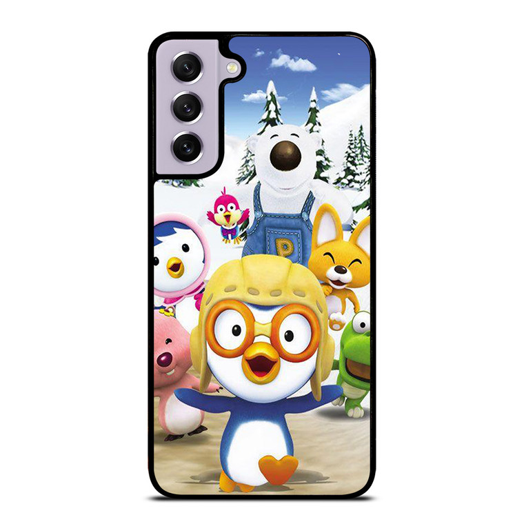 PORORO THE LITTLE PENGUIN 2 Samsung Galaxy S21 FE Case