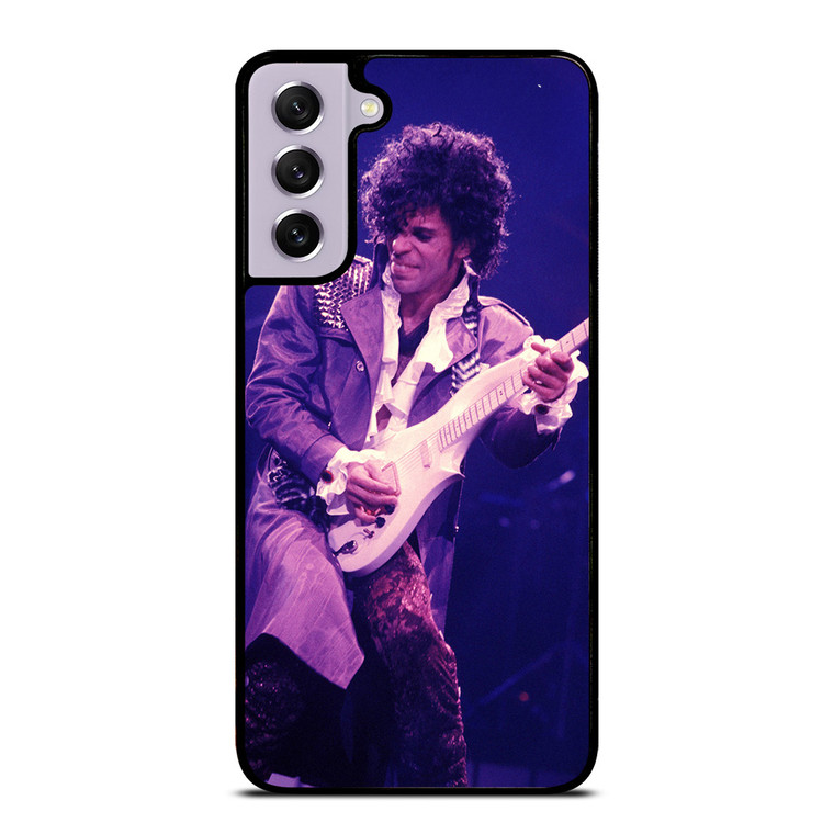 PRINCE PURPLE RAIN Samsung Galaxy S21 FE Case