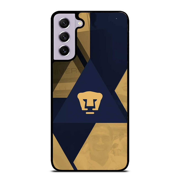 PUMAS UNAM 2 Samsung Galaxy S21 FE Case