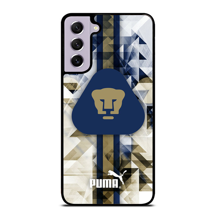 PUMAS UNAM LOGO 5 Samsung Galaxy S21 FE Case