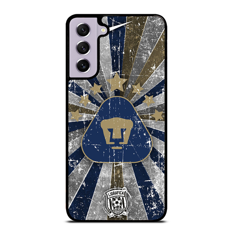 PUMAS UNAM LOGO Samsung Galaxy S21 FE Case