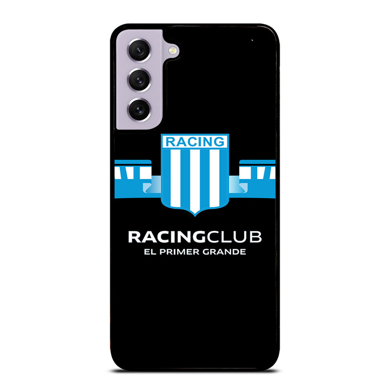 RACING CLUB FC LOGO Samsung Galaxy S21 FE Case