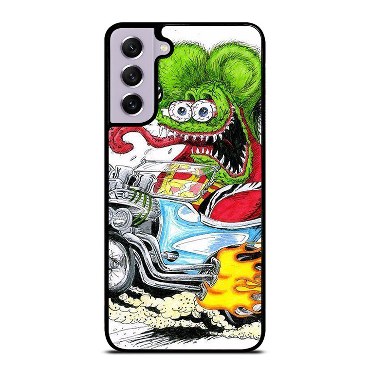 RAT FINK Samsung Galaxy S21 FE Case