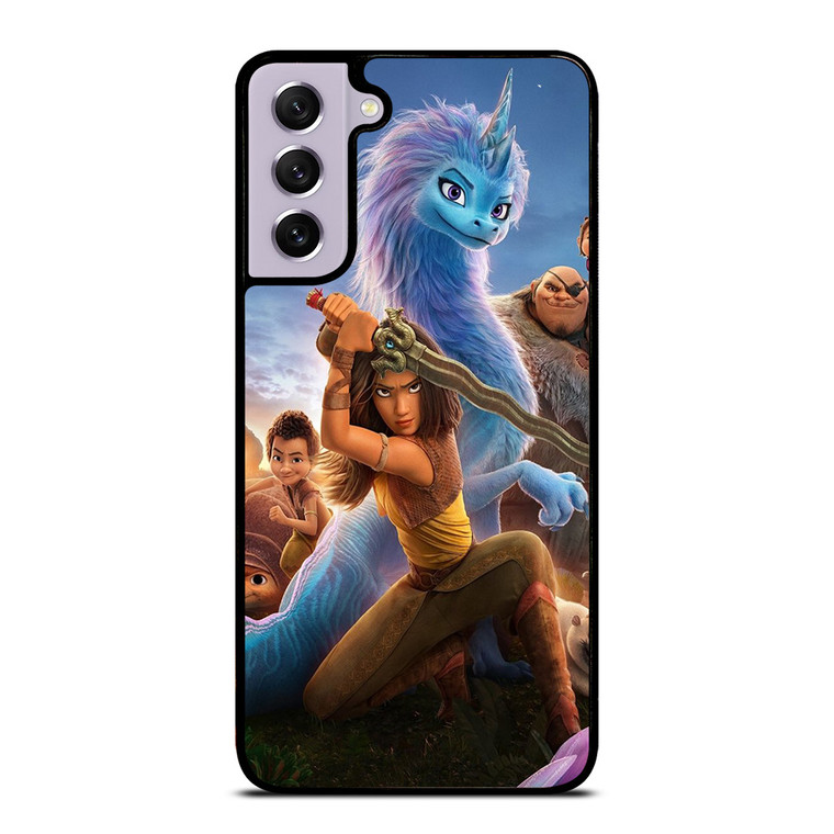 RAYA AND THE LAST DRAGON DISNEY 2 Samsung Galaxy S21 FE Case