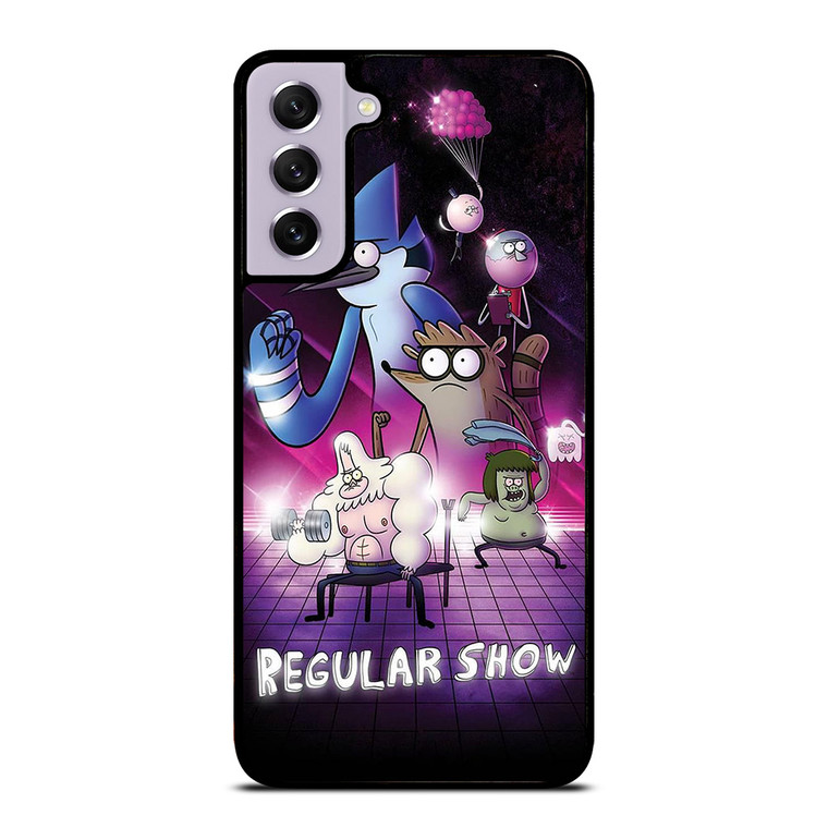 REGULAR SHOW Samsung Galaxy S21 FE Case