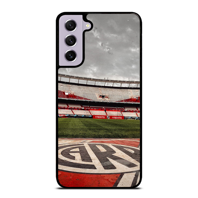 RIVER PLATE STADIUM Samsung Galaxy S21 FE Case
