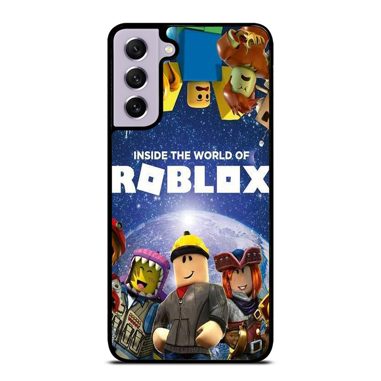 ROBLOX GAME Samsung Galaxy S21 FE Case
