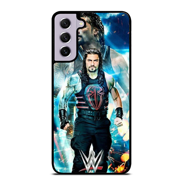 ROMAN REIGNS WWE SMACKDOWN 3 Samsung Galaxy S21 FE Case