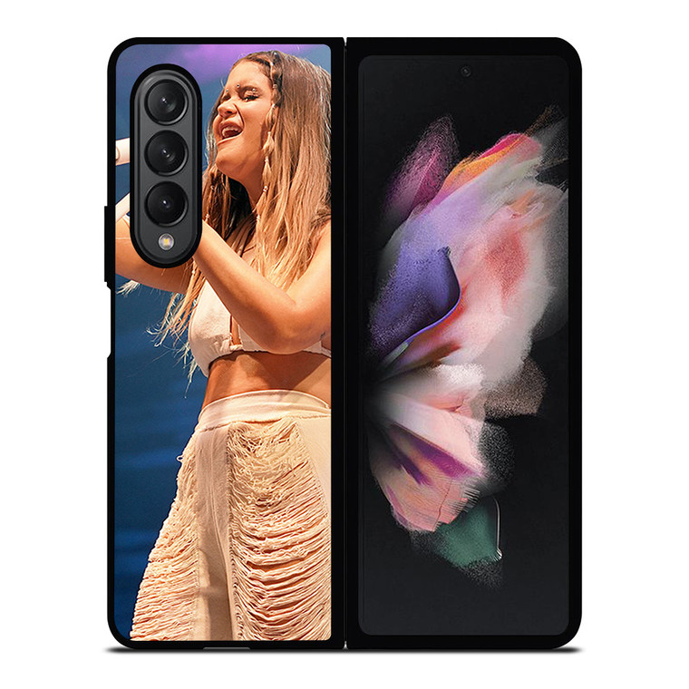 MAREN MORRIS SINGING Samsung Z Fold 3 Case