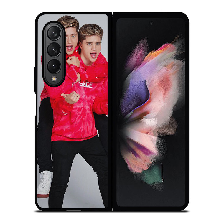 MARTINEZ TWINS Samsung Z Fold 3 Case